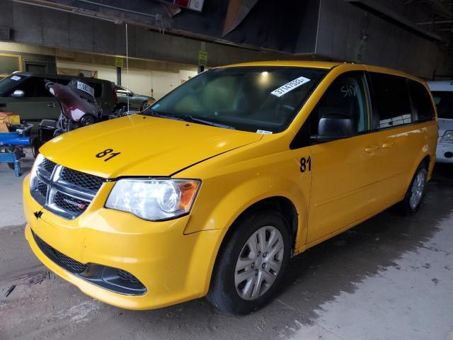 DODGE GRAND CARA 2014 with VIN 2C4RDGBG8ER340962 - Photo from auction