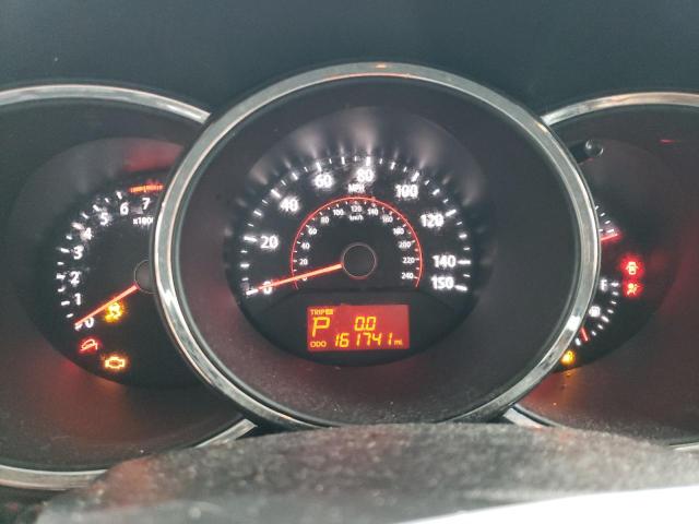 Photo 9 from auction – 2011 KIA SORENTO BA with VIN 5XYKT3A16BG127888