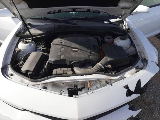 Photo 11 from auction – 2015 CHEVROLET CAMARO LS with VIN 2G1FB1E35F9302338