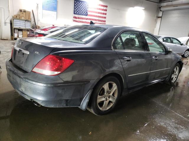 Photo 3 from auction – 2005 ACURA RL with VIN JH4KB16585C019363