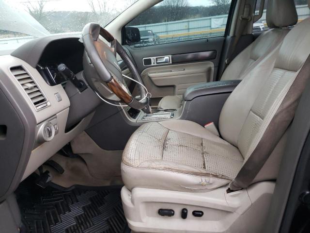 Photo 7 from auction – 2007 LINCOLN MKX with VIN 2LMDU68C87BJ12674