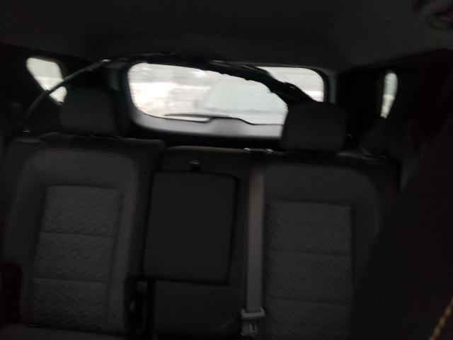 Photo 10 from auction – 2022 CHEVROLET EQUINOX LT with VIN 2GNAXUEV7N6136529