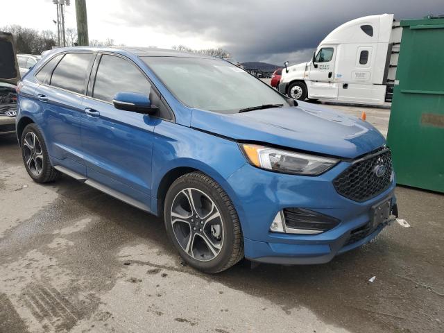 Photo 4 from auction – 2019 FORD EDGE ST with VIN 2FMPK4AP9KBC06734