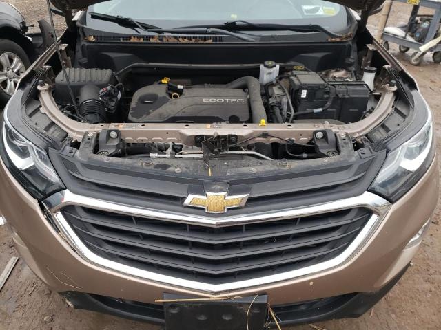 Photo 12 from auction – 2018 CHEVROLET EQUINOX LT with VIN 2GNAXSEV1J6341245