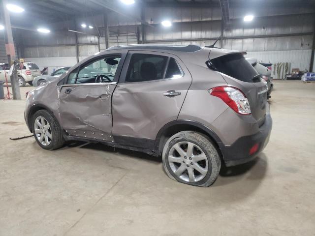 Photo 2 from auction – 2014 BUICK ENCORE with VIN KL4CJGSB5EB614971