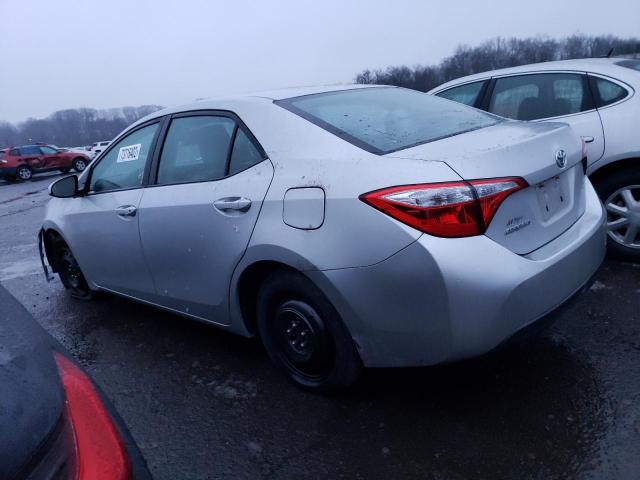 Photo 2 from auction – 2016 TOYOTA COROLLA L with VIN 2T1BURHE7GC700471