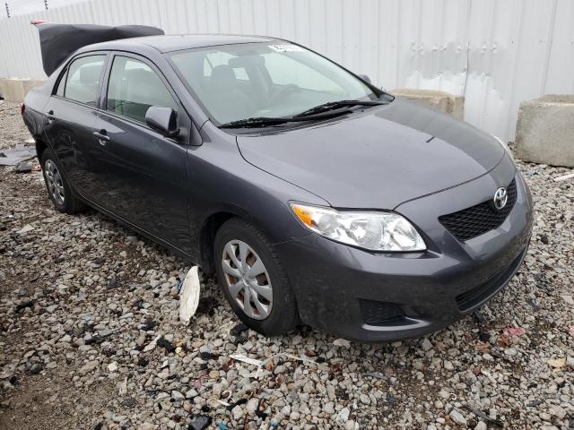 Photo 4 from auction – 2010 TOYOTA COROLLA BA with VIN JTDBU4EE7A9121274