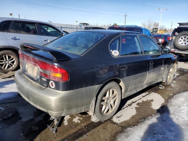 Photo 3 from auction – 2001 SUBARU LEGACY OUT with VIN 4S3BE686217206094