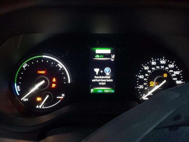 Photo 9 from auction – 2021 TOYOTA SIENNA LE with VIN 5TDKSKFC2MS036727