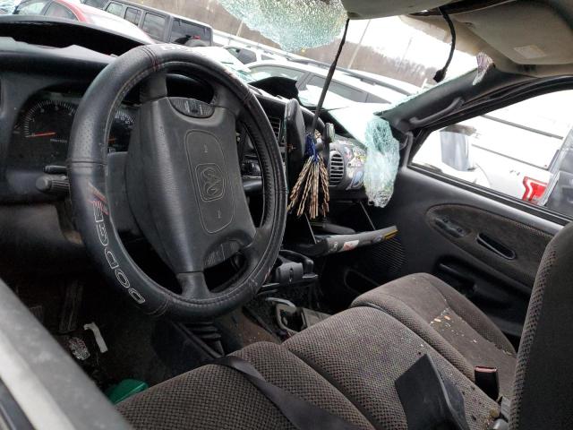 Photo 8 from auction – 1999 DODGE RAM 1500 with VIN 1B7HF13Z7XJ542122