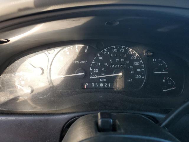 Photo 9 from auction – 2001 FORD EXPLORER X with VIN 1FMZU83P91ZA52190