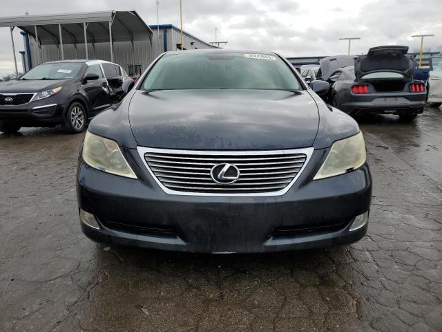 Photo 5 from auction – 2007 LEXUS LS 460 with VIN JTHBL46F975008256
