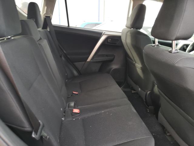 Photo 10 from auction – 2014 TOYOTA RAV4 LE with VIN 2T3BFREV3EW145455