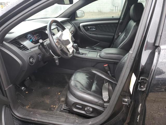 Photo 7 from auction – 2015 FORD TAURUS SEL with VIN 1FAHP2E87FG208620
