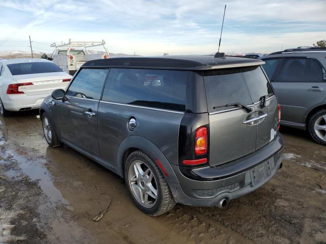 Photo 2 from auction – 2008 MINI COOPER S C with VIN WMWMM33578TP71030