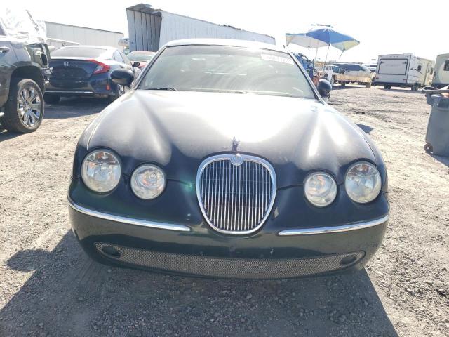 Photo 5 from auction – 2005 JAGUAR S-TYPE with VIN SAJWA01TX5FN31454
