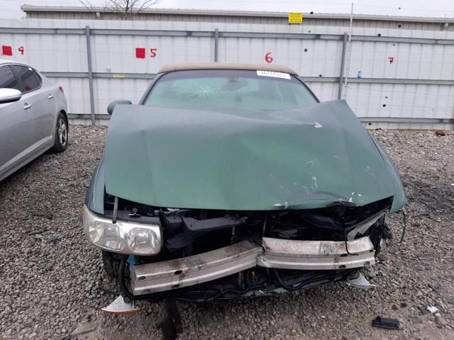 Photo 5 from auction – 2003 BUICK LESABRE LI with VIN 1G4HR54K83U230508