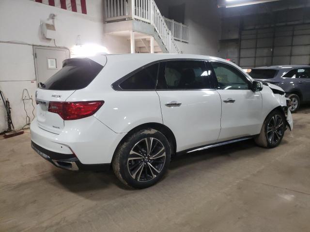 Photo 3 from auction – 2020 ACURA MDX TECHNO with VIN 5J8YD4H5XLL022669