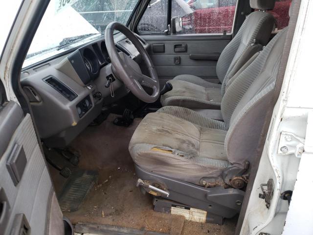 Photo 7 from auction – 1990 ISUZU TROOPER with VIN JACCH58R4L8900717