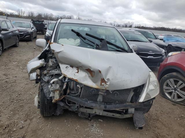 Photo 5 from auction – 2007 NISSAN VERSA S with VIN 3N1BC13E27L392914