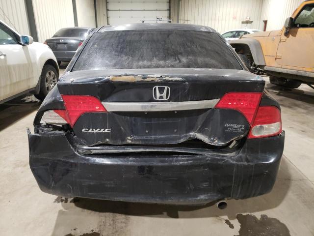 Photo 6 from auction – 2010 HONDA CIVIC EXL with VIN 2HGFA1F03AH027812