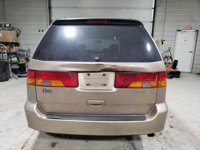 Photo 6 from auction – 2003 HONDA ODYSSEY EX with VIN 5FNRL18013B012043