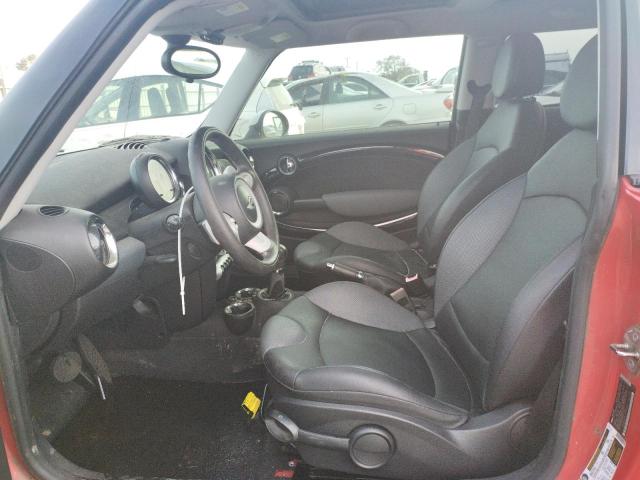 Photo 7 from auction – 2009 MINI COOPER with VIN WMWMF33529TT69590