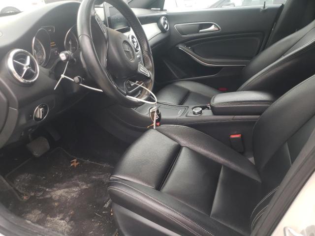 Photo 7 from auction – 2016 MERCEDES-BENZ CLA 250 with VIN WDDSJ4EB2GN295063