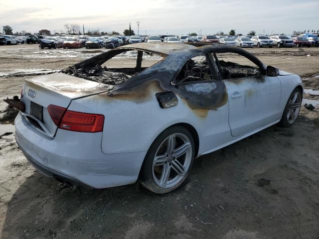 Foto 3 de la subasta – 2013 AUDI S5 PREMIUM con VIN WAUCGAFR8DA034964