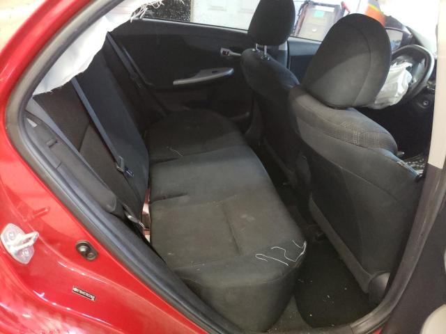 Photo 10 from auction – 2011 TOYOTA COROLLA BA with VIN 2T1BU4EE7BC579697
