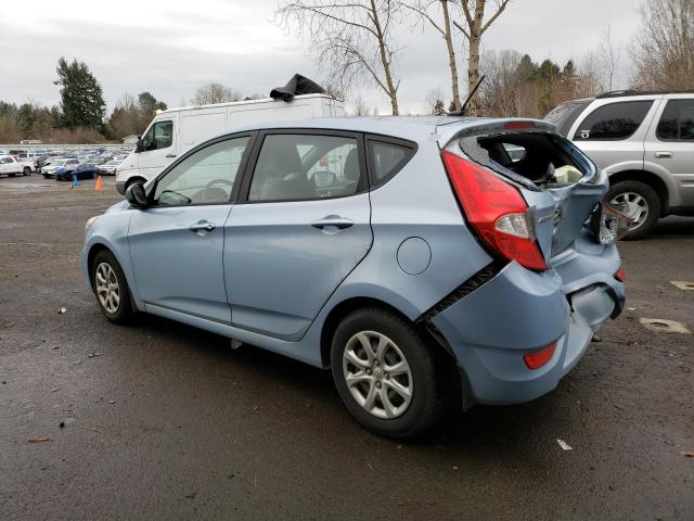 Photo 2 from auction – 2014 HYUNDAI ACCENT GLS with VIN KMHCT5AE0EU168440
