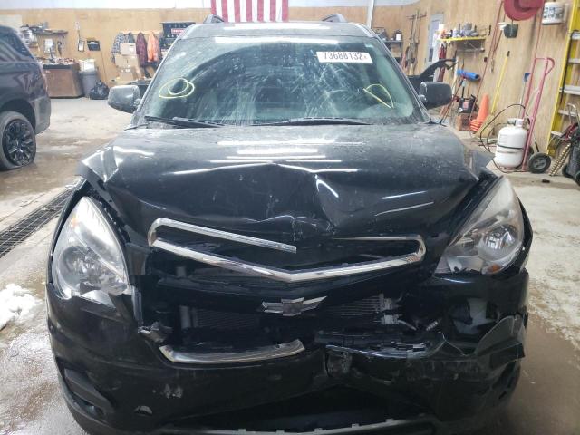 Photo 5 from auction – 2014 CHEVROLET EQUINOX LT with VIN 2GNFLFEK2E6279682