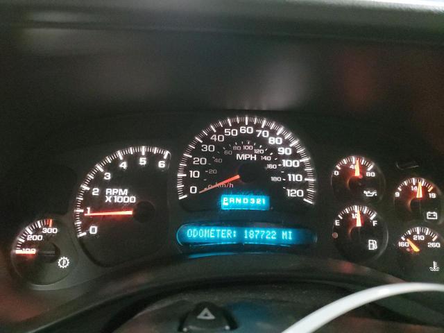 Photo 9 from auction – 2003 GMC SIERRA K25 with VIN 1GTHK29U33E338899