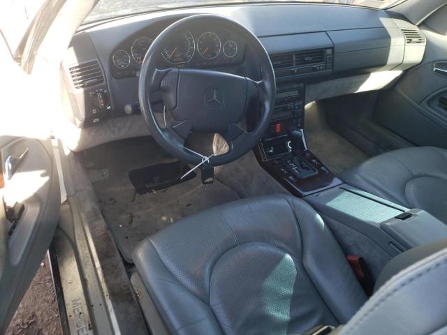 Photo 8 from auction – 1997 MERCEDES-BENZ SL 320 with VIN WDBFA63F5VF146830
