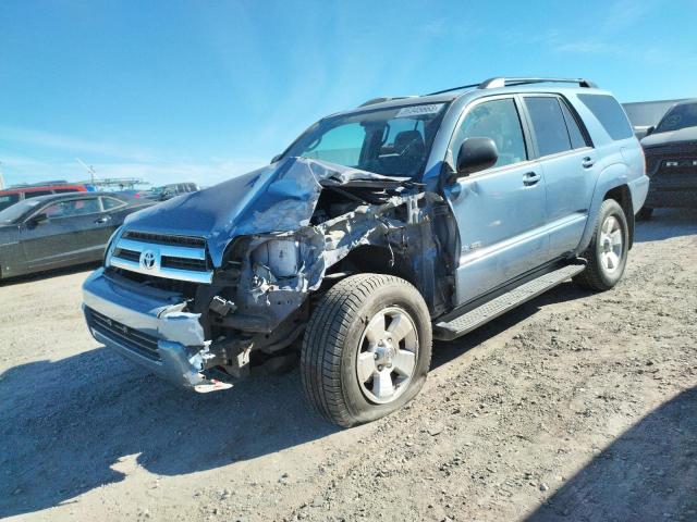 TOYOTA 4RUNNER SR 2005 with VIN JTEBU14R358048706 - Photo from auction