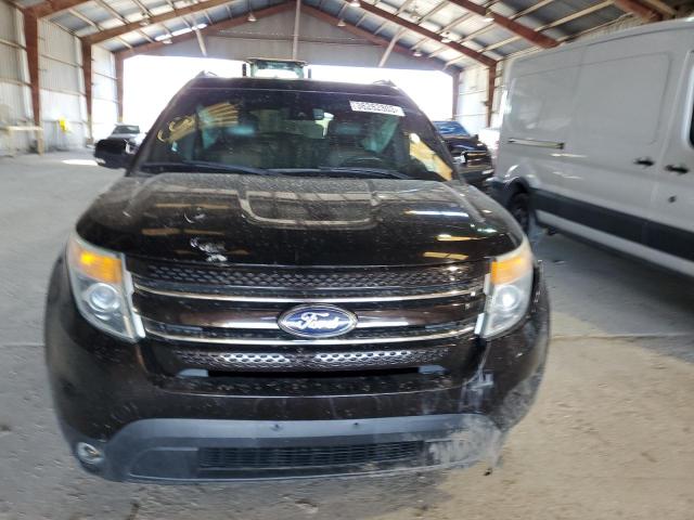 Photo 5 from auction – 2013 FORD EXPLORER L with VIN 1FM5K7F80DGA29254