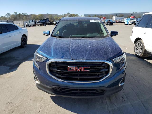 Photo 5 from auction – 2021 GMC TERRAIN SL with VIN 3GKALMEV6ML375380
