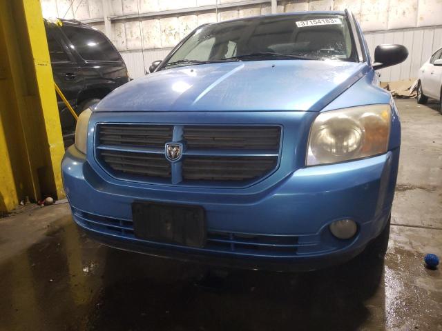 Photo 5 from auction – 2008 DODGE CALIBER with VIN 1B3HB48B58D617006