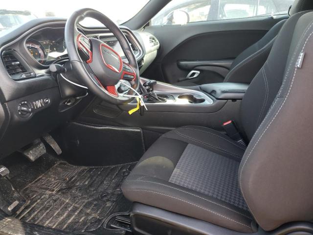 Photo 7 from auction – 2021 DODGE CHALLENGER with VIN 2C3CDZAG1MH524443