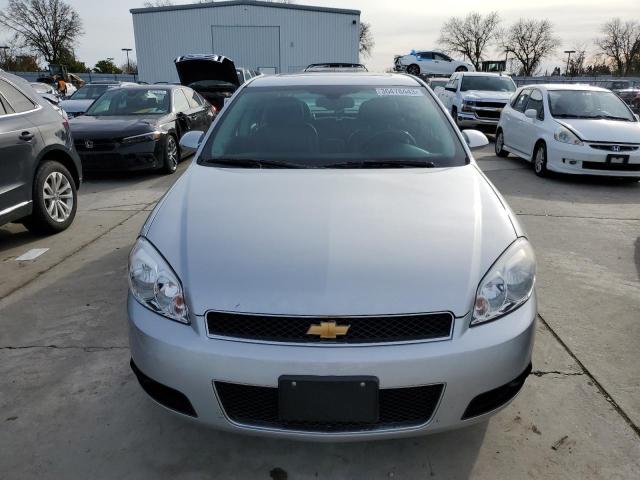 Photo 5 from auction – 2012 CHEVROLET IMPALA LTZ with VIN 2G1WC5E3XC1244953