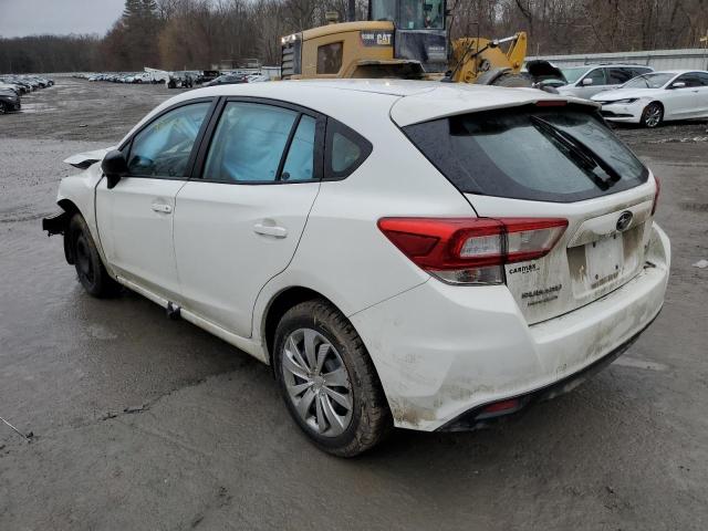 Photo 2 from auction – 2017 SUBARU IMPREZA with VIN 4S3GTAA64H3720572