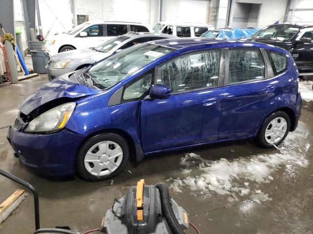 HONDA FIT 2013 with VIN JHMGE8H37DC003364 - Photo from auction