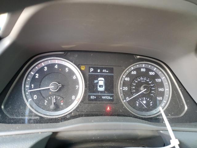 Photo 9 from auction – 2021 HYUNDAI SONATA SE with VIN 5NPEG4JA4MH126953