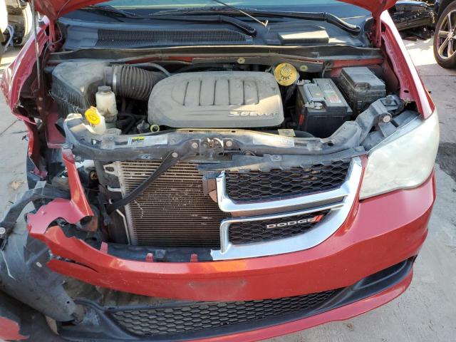Photo 12 from auction – 2013 DODGE GRAND CARA with VIN 2C4RDGCG8DR769094