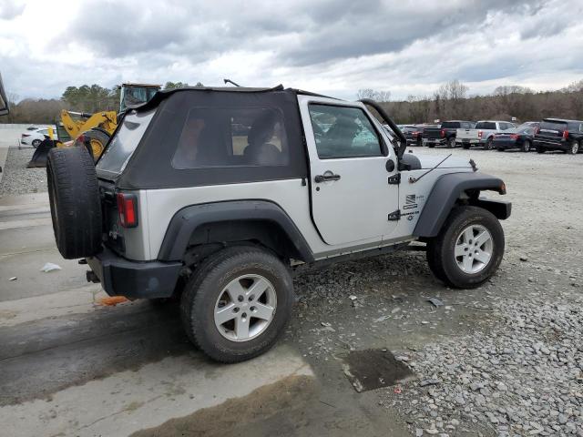 Photo 3 from auction – 2011 JEEP WRANGLER S with VIN 1J4AA2D11BL545619