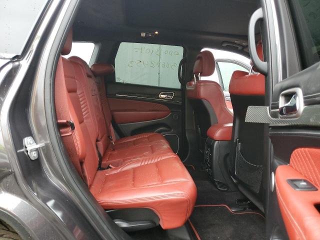 Photo 10 from auction – 2017 JEEP GRAND CHER with VIN 1C4RJFDJ1HC654610