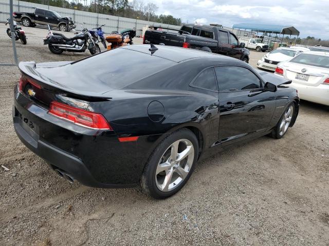 Photo 3 from auction – 2015 CHEVROLET CAMARO LT with VIN 2G1FF1E39F9154571