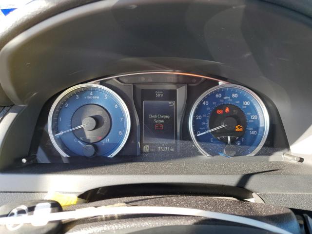 Photo 9 from auction – 2017 TOYOTA CAMRY LE with VIN 4T1BF1FK1HU672476