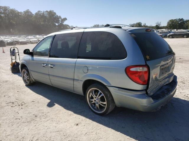 Photo 2 from auction – 2005 CHRYSLER TOWN & COU with VIN 2C4GP64L45R207182