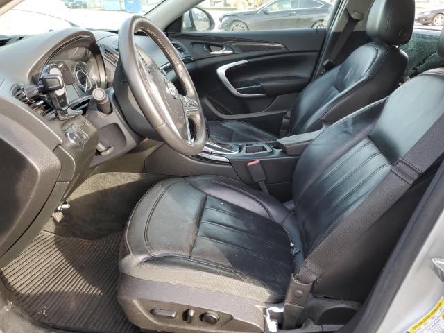 Photo 7 from auction – 2014 BUICK REGAL with VIN 2G4GK5EX0E9276067